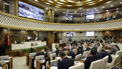 Büyükşehir Belediye Başkan Vekili Büşra Özdemir başkanlığında yapılan Antalya Büyükşehir