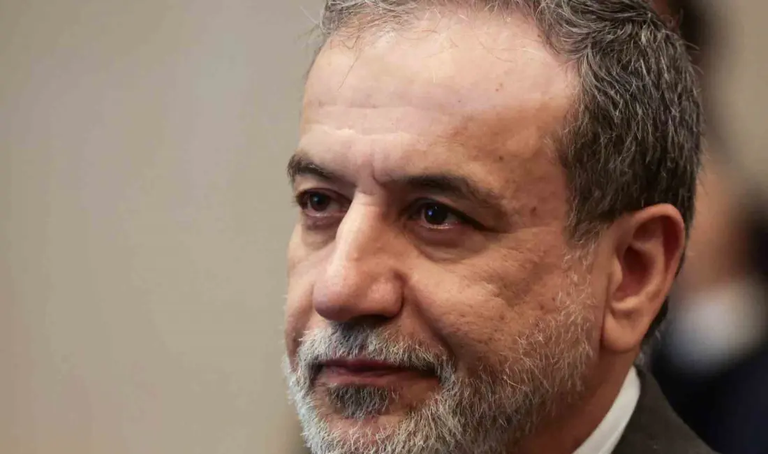 İran Dışişleri Bakanı Abbas Arakçi, ABD Başkanı Donald Trump’ın İran’ı