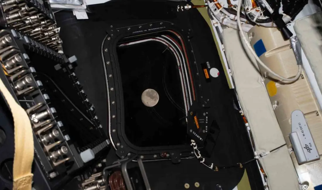 ABD Ulusal Havacılık ve Uzay Dairesi’nin (NASA) Ay’a dönüş programı