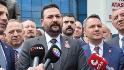 Ataşehir Belediye Başkanı Onursal Adıgüzel’in önceki hafta yürütülen soruşturma kapsamında