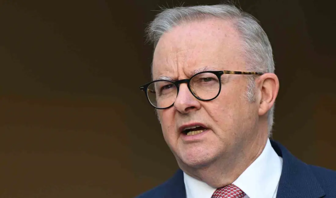 Avustralya Başbakanı Anthony Albanese ulusa sesleniş konuşmasında, halka ihtiyaç duyduklarından