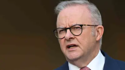 Avustralya Başbakanı Anthony Albanese ulusa sesleniş konuşmasında, halka ihtiyaç duyduklarından
