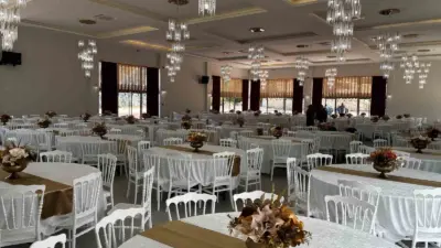 Denizli’nin Babadağ ilçesinde Babadağ Belediyesi tarafından yapımı tamamlanan modern Sosyal