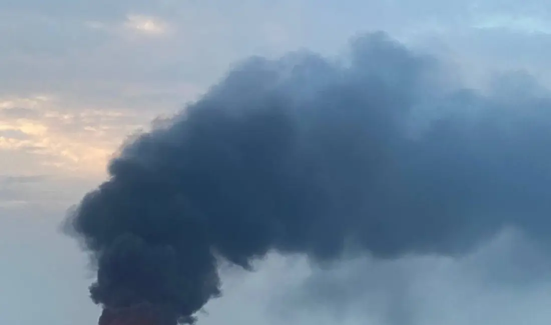 Bahreyn İçişleri Bakanlığı, İran tarafından yapılan son saldırıların bir tesiste