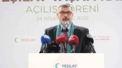 İçişleri Bakanı Mustafa Çiftçi, “Özellikle gençlerimiz arasında hızla yayılan dijital