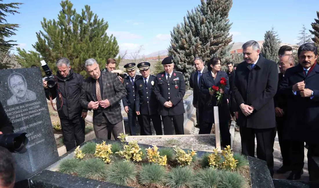 KIRŞEHİR (İHA) – İçişleri Bakanı Mustafa Çiftçi, Kırşehir’deki temaslarının ikinci