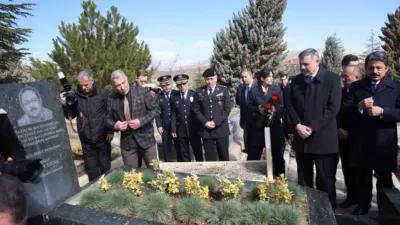 KIRŞEHİR (İHA) – İçişleri Bakanı Mustafa Çiftçi, Kırşehir’deki temaslarının ikinci