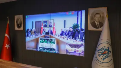 İçişleri Bakanı Mustafa Çiftçi, Sosyal Risk Haritaları uygulamasıyla riskli alanların