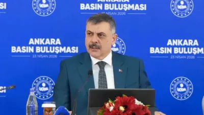 İçişleri Bakanı Mustafa Çiftçi, Kahramanmaraş ve Şanlıurfa’daki saldırıların ardından okul