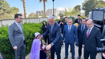 Kültür ve Turizm Bakanı Mehmet Ersoy, “Osmaniye’nin zengin mutfağı, yerel