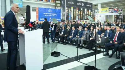 Kültür ve Turizm Bakanı Mehmet Nuri Ersoy, ülkede bin 300’ün