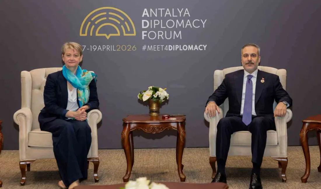 Dışişleri Bakanı Hakan Fidan, Birleşik Krallık Dışişleri, İngiliz Milletler Topluluğu