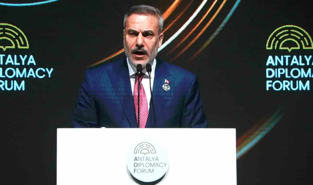 Dışişleri Bakanı Hakan Fidan, Cumhurbaşkanı Recep Tayyip Erdoğan’ın himayesinde ve