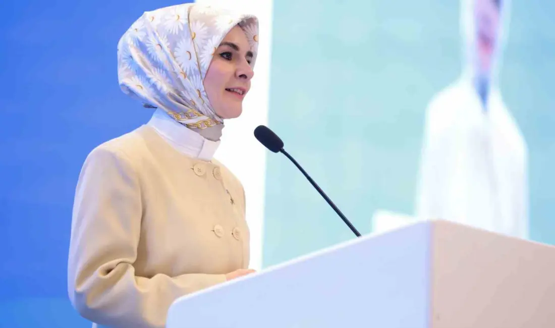 Aile ve Sosyal Hizmetler Bakanı Mahinur Özdemir Göktaş, Ankara’da iki