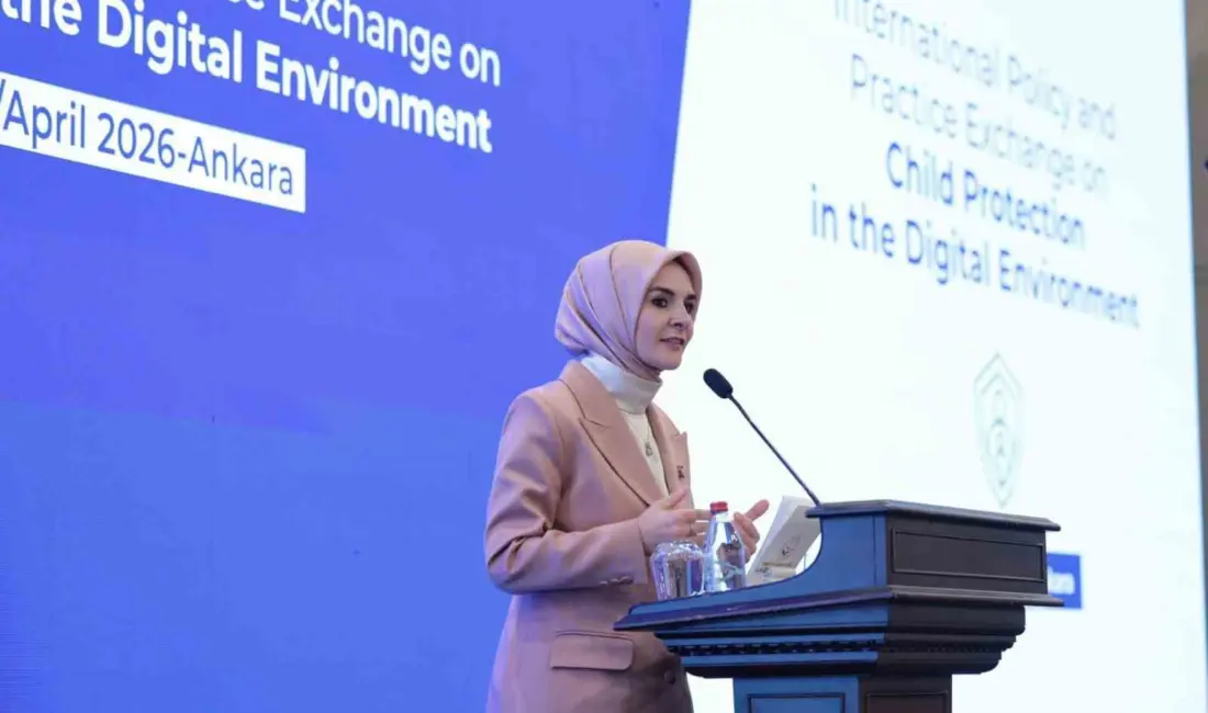 Aile ve Sosyal Hizmetler Bakanı Mahinur Özdemir Göktaş, “Dijital ortamları,