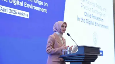 Aile ve Sosyal Hizmetler Bakanı Mahinur Özdemir Göktaş, “Dijital ortamları,