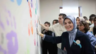 Aile ve Sosyal Hizmetler Bakanı Mahinur Özdemir Göktaş, “Erken tanı,