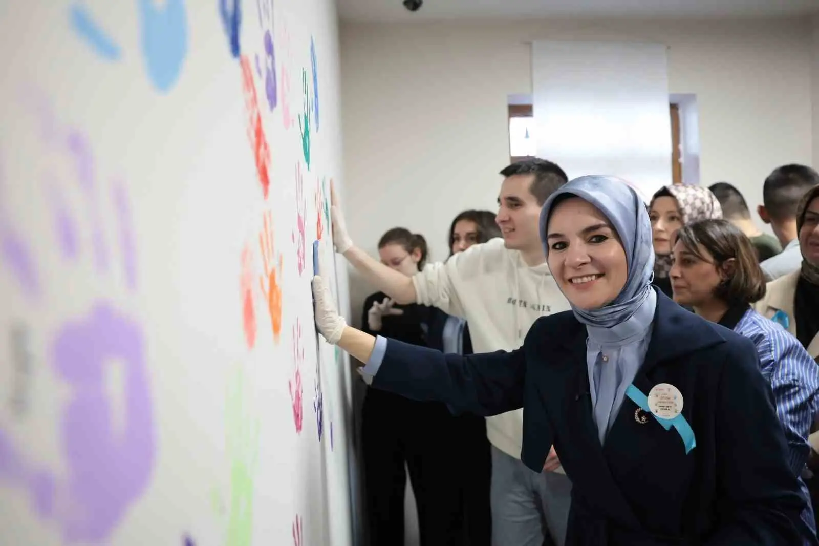 Aile ve Sosyal Hizmetler Bakanı Mahinur Özdemir Göktaş, “Erken tanı,