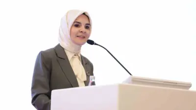 Aile ve Sosyal Hizmetler Bakanı Mahinur Özdemir Göktaş, Kahramanmaraş’ta bir