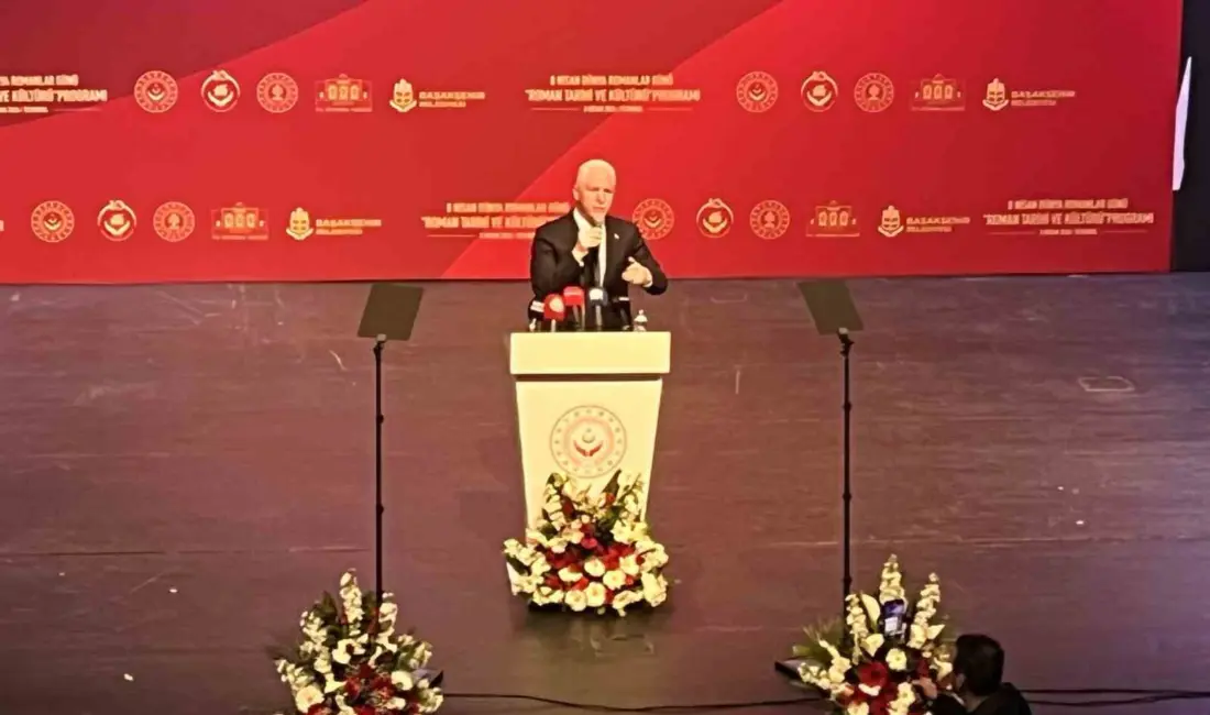 Aile ve Sosyal Hizmetler Bakanı Mahinur Özdemir Göktaş, 8 Nisan