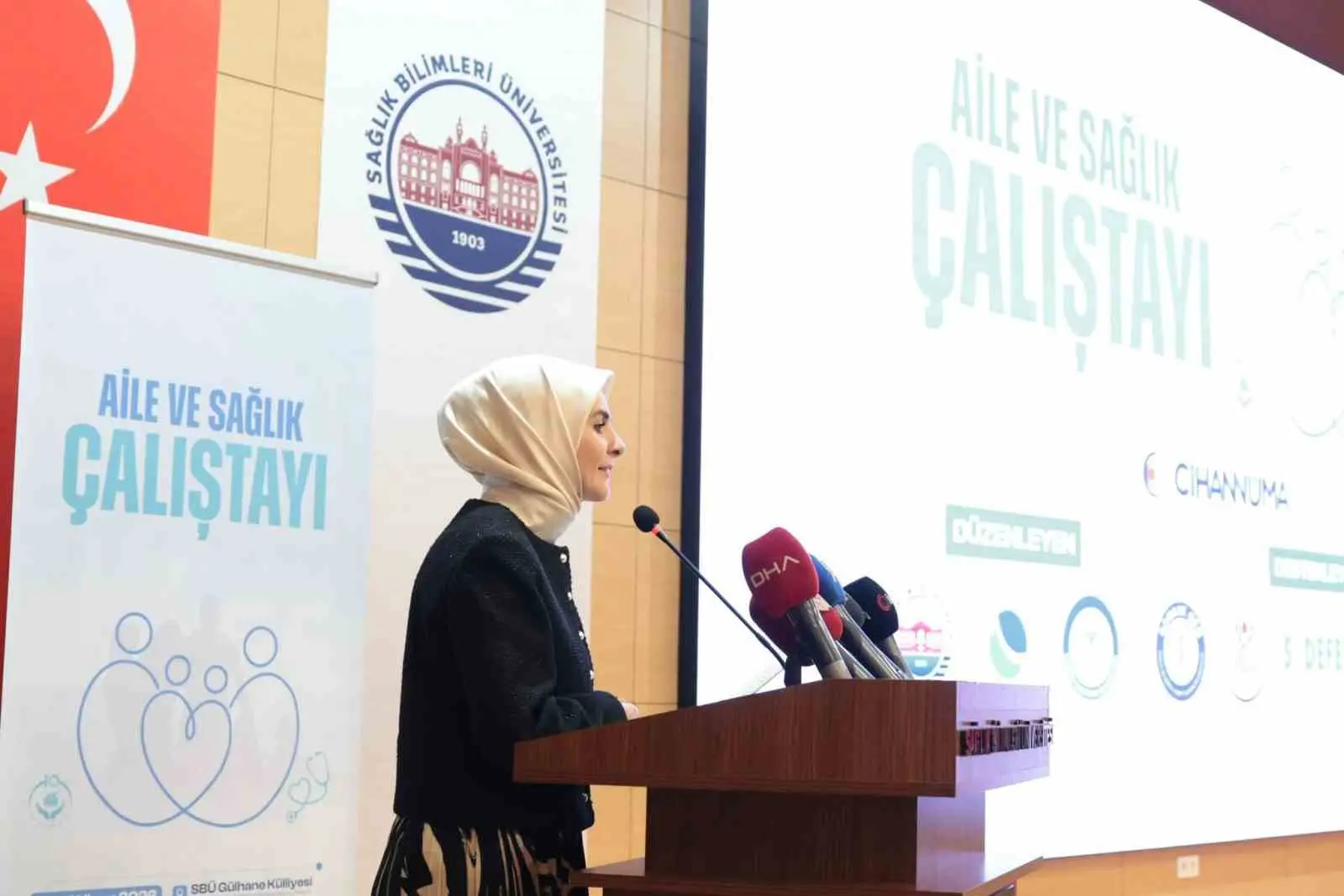 Aile ve Sosyal Hizmetler Bakanı Mahinur Özdemir Göktaş, “Sosyal medya