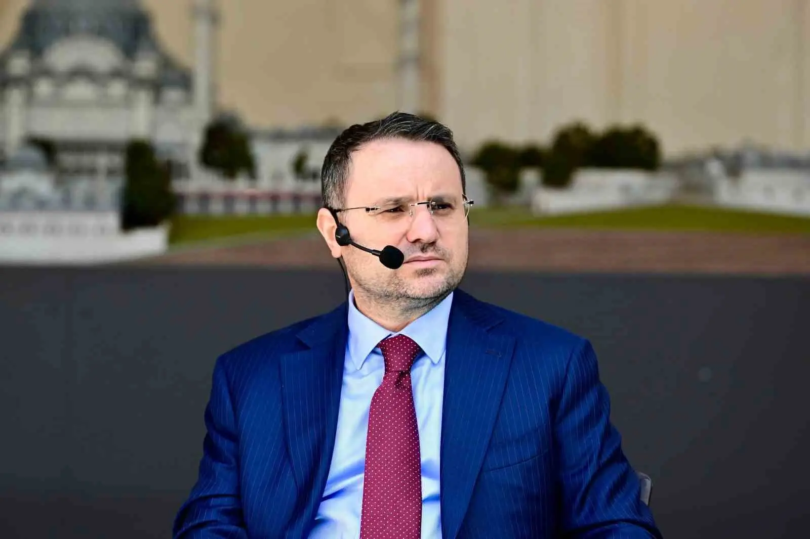 Adalet Bakanı Akın Gürlek, Edirne’de gençlerle bir araya gelerek adalet