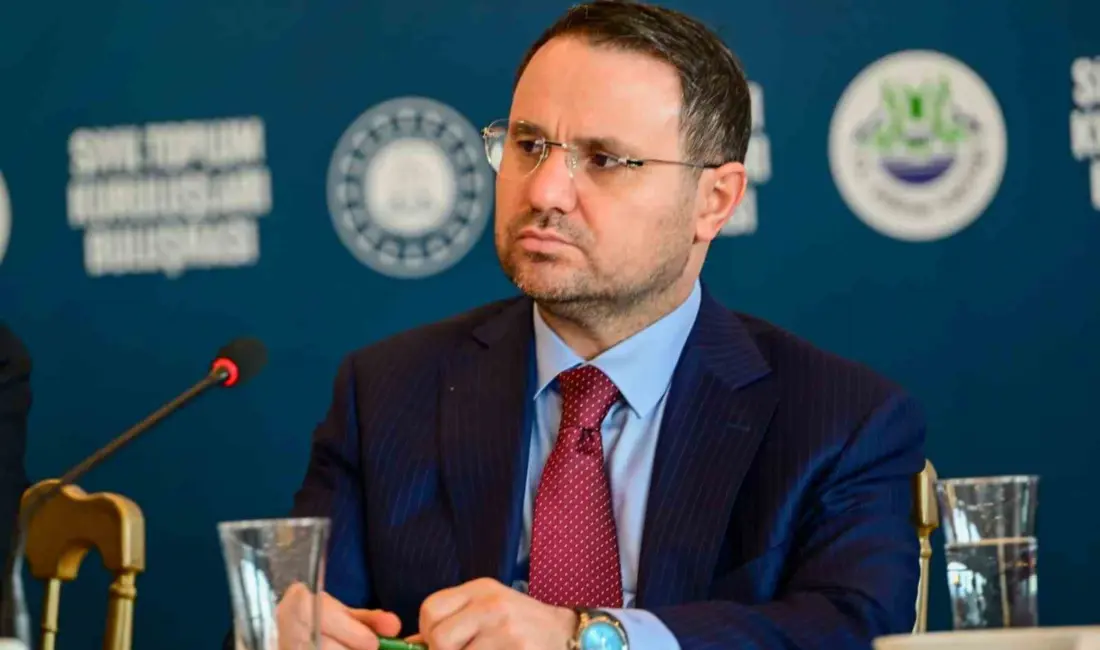 Adalet Bakanı Akın Gürlek, “Biz il ziyaretlerine çok önem veriyoruz.