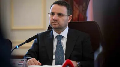 Adalet Bakanı Akın Gürlek, Hollanda Adalet ve Güvenlik Bakanı David