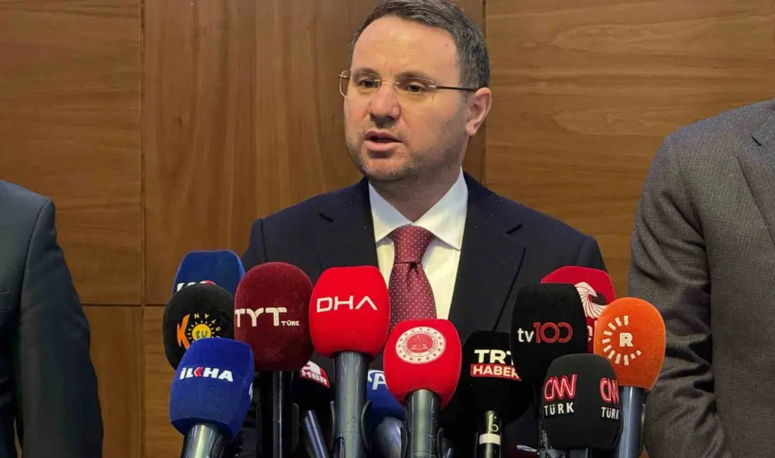 Adalet Bakanı Akın Gürlek, ’’Bu coğrafyada güçlü kalmanın yolu birlikten,