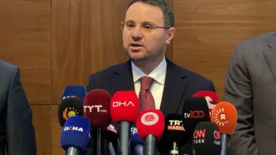 Adalet Bakanı Akın Gürlek, ’’Bu coğrafyada güçlü kalmanın yolu birlikten,