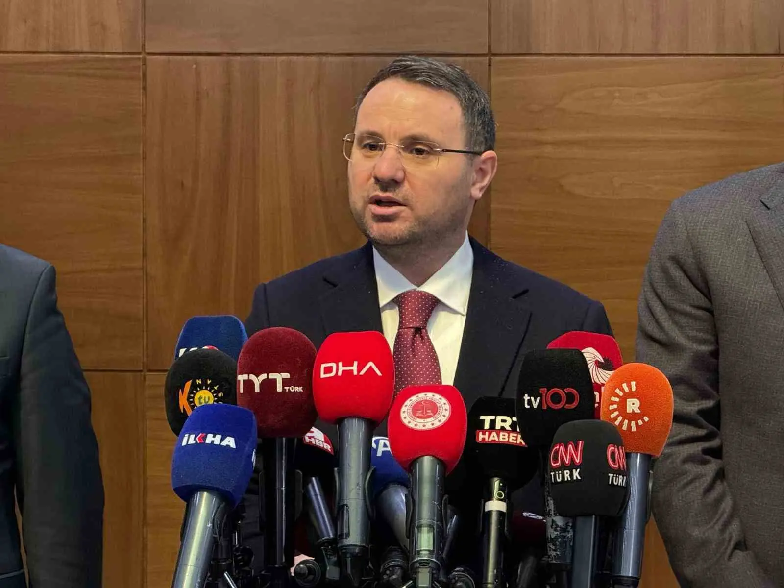 Adalet Bakanı Akın Gürlek, ’’Bu coğrafyada güçlü kalmanın yolu birlikten,