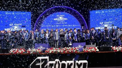 Sanayi ve Teknoloji Bakanı Mehmet Fatih Kacır, “Bugün 23 yıl