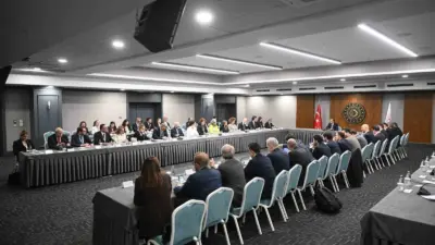 Sanayi ve Teknoloji Bakanı Mehmet Fatih Kacır, “Türkiye olarak, yatırım,