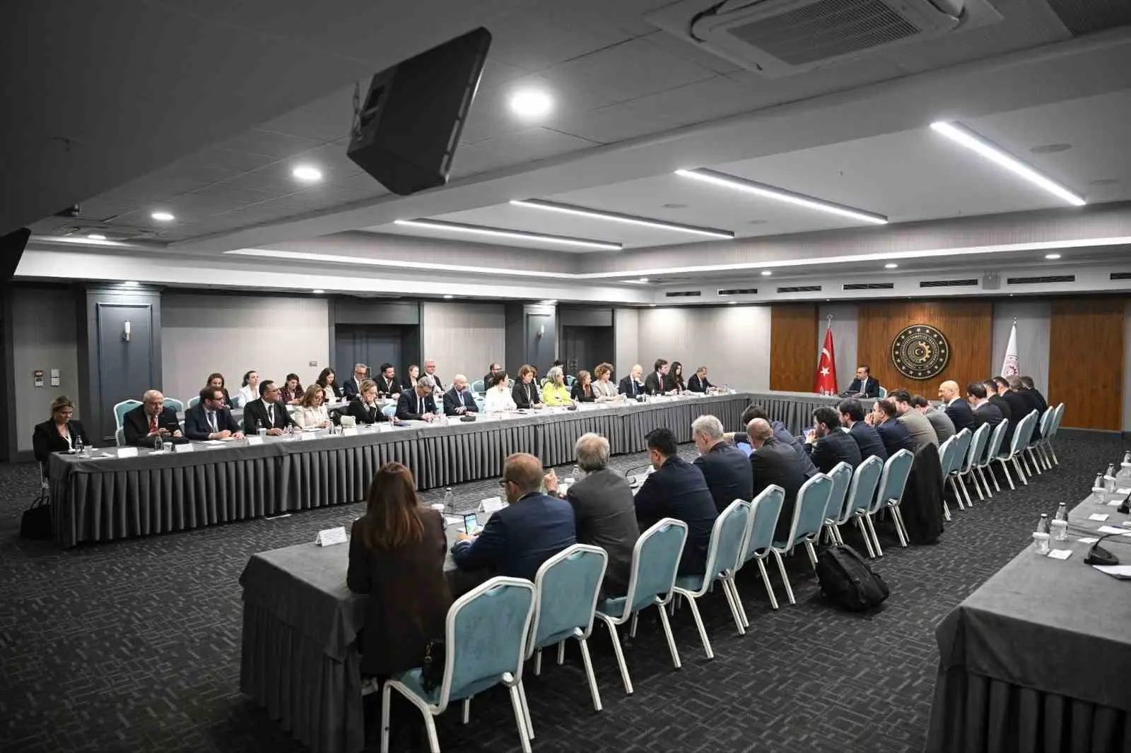 Sanayi ve Teknoloji Bakanı Mehmet Fatih Kacır, “Türkiye olarak, yatırım,