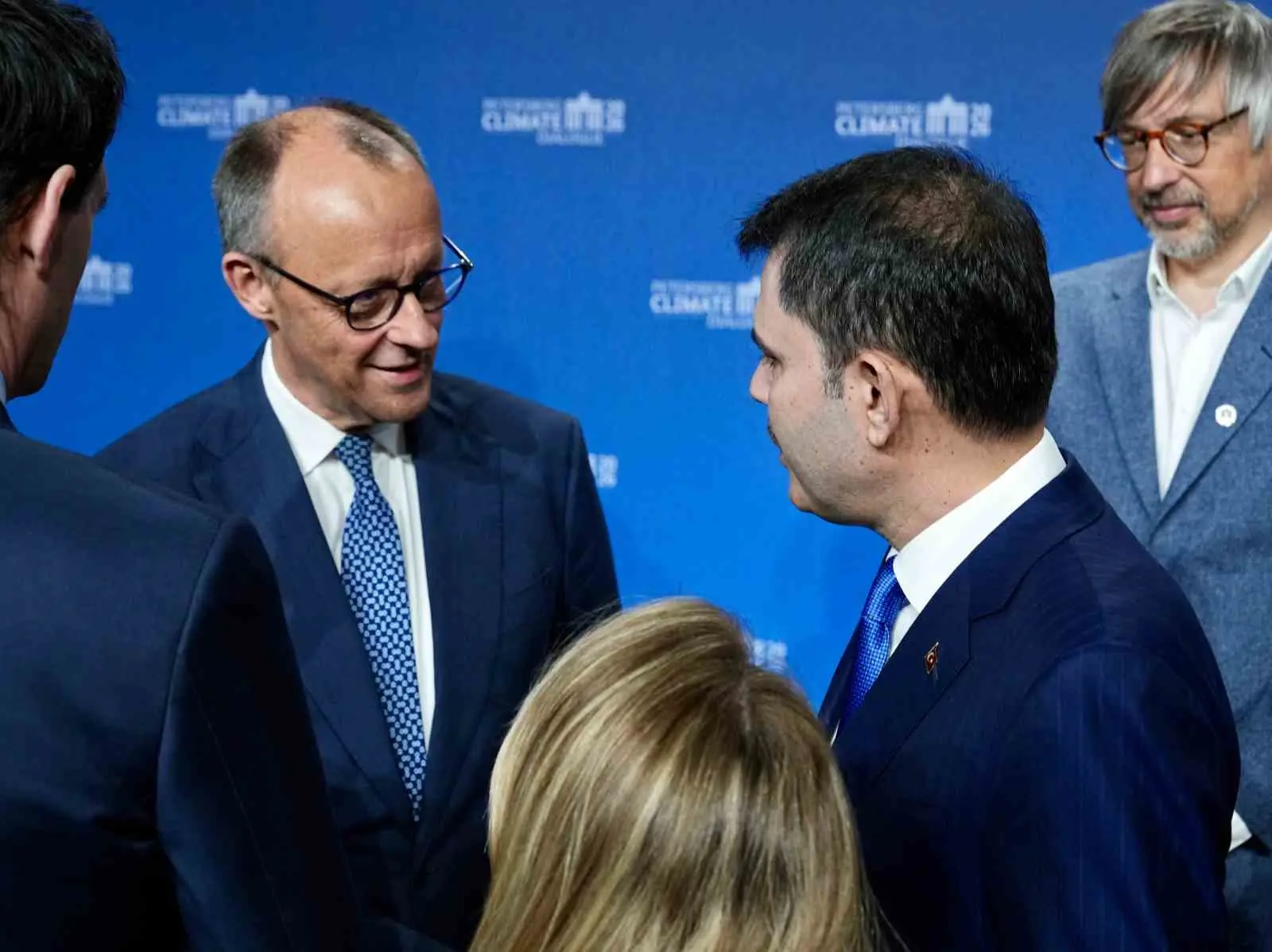 Çevre, Şehircilik ve İklim Değişikliği Bakanı Murat Kurum, Almanya’daki temasları