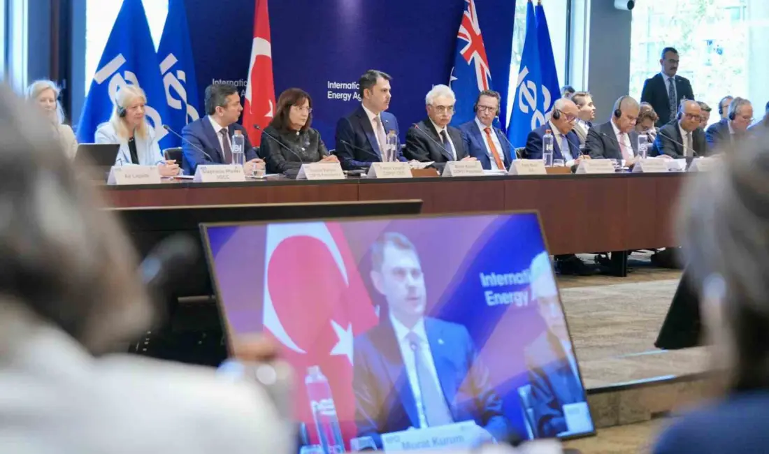 COP31 Başkanı ve Çevre, Şehircilik ve İklim Değişikliği Bakanı Murat