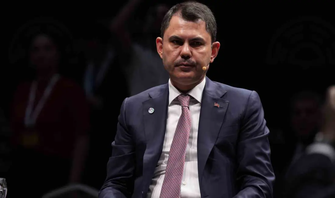 Antalya Diplomasi Forumu (ADF) 2026 kapsamında düzenlenen “COP31’e Doğru: Jeopolitik