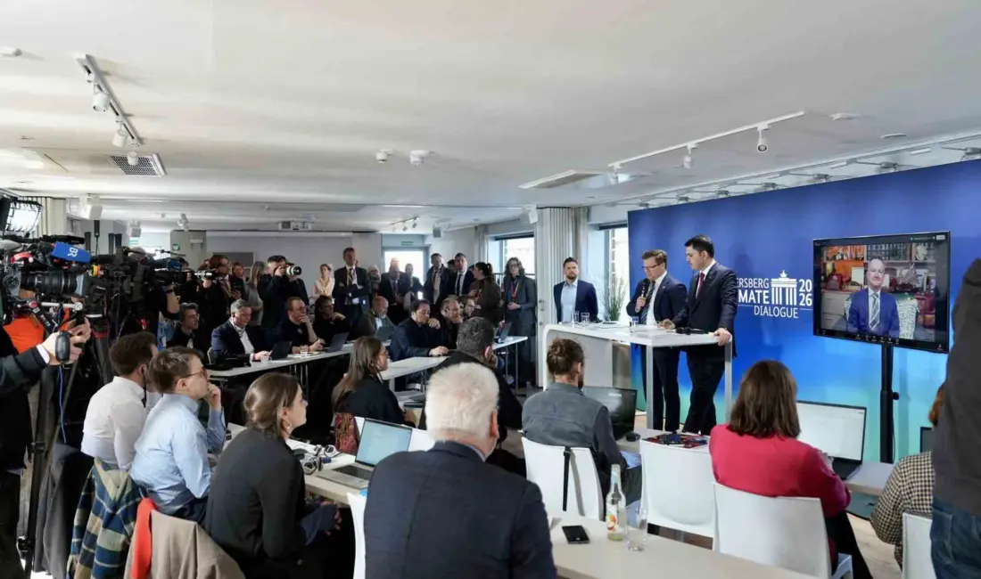 Çevre, Şehircilik ve İklim Değişikliği Bakanı Murat Kurum, “COP’un her