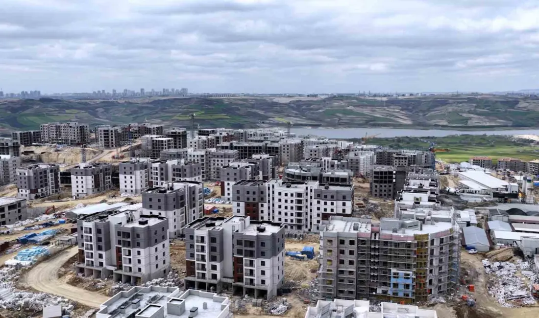 Çevre, Şehircilik ve İklim Değişikliği Bakanı Murat Kurum, İlk Evim-250