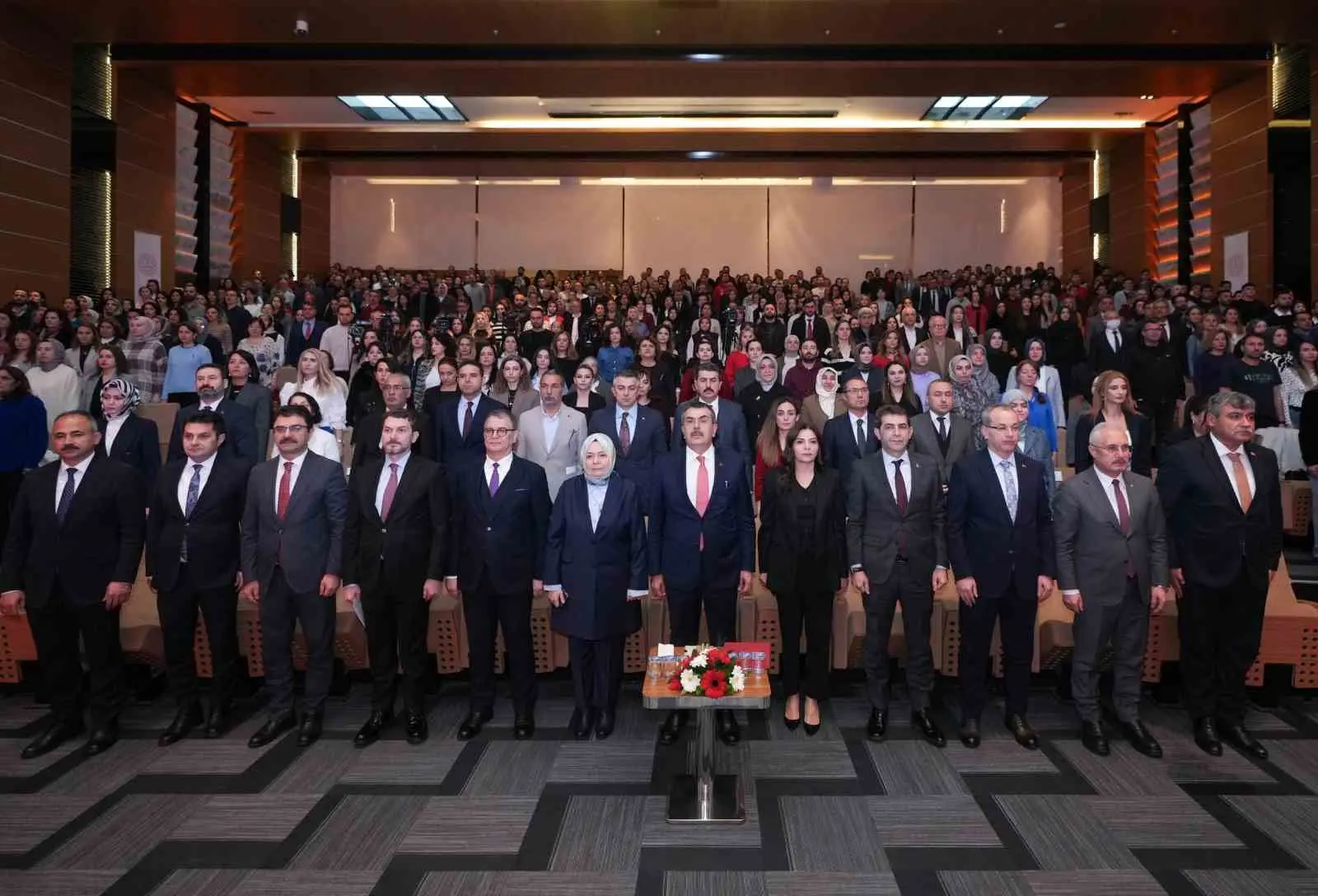 Milli Eğitim Bakanı Yusuf Tekin, özel gereksinimli öğrenciler hakkında, “Bizim