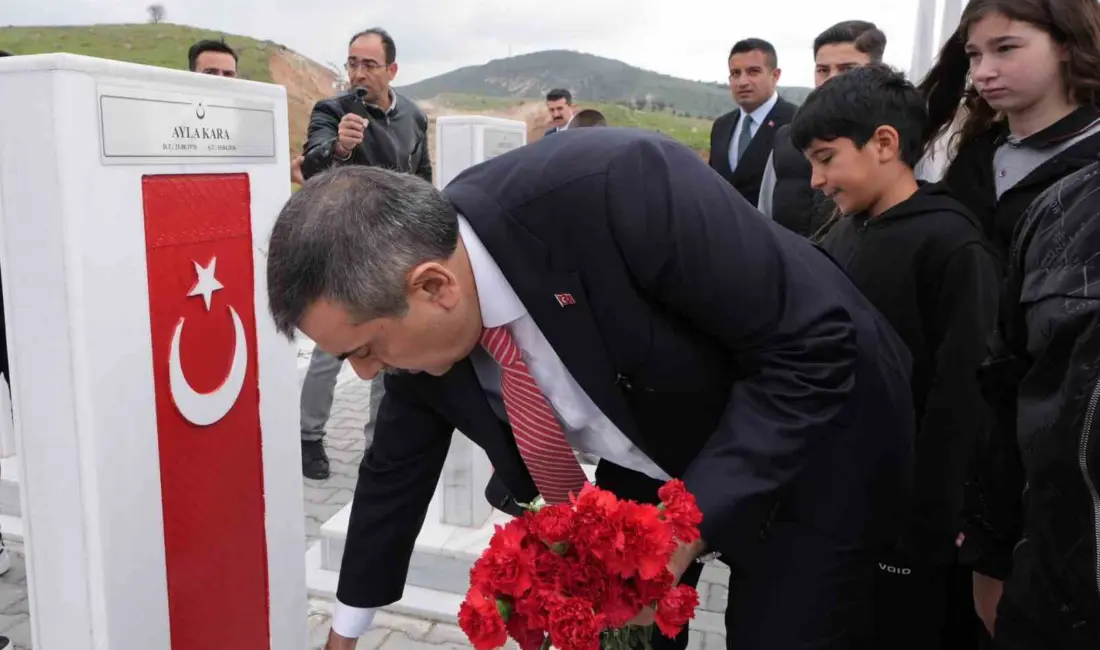 Milli Eğitim Bakanı Yusuf Tekin, Kahramanmaraş ve Şanlıurfa’daki okul saldırılarına
