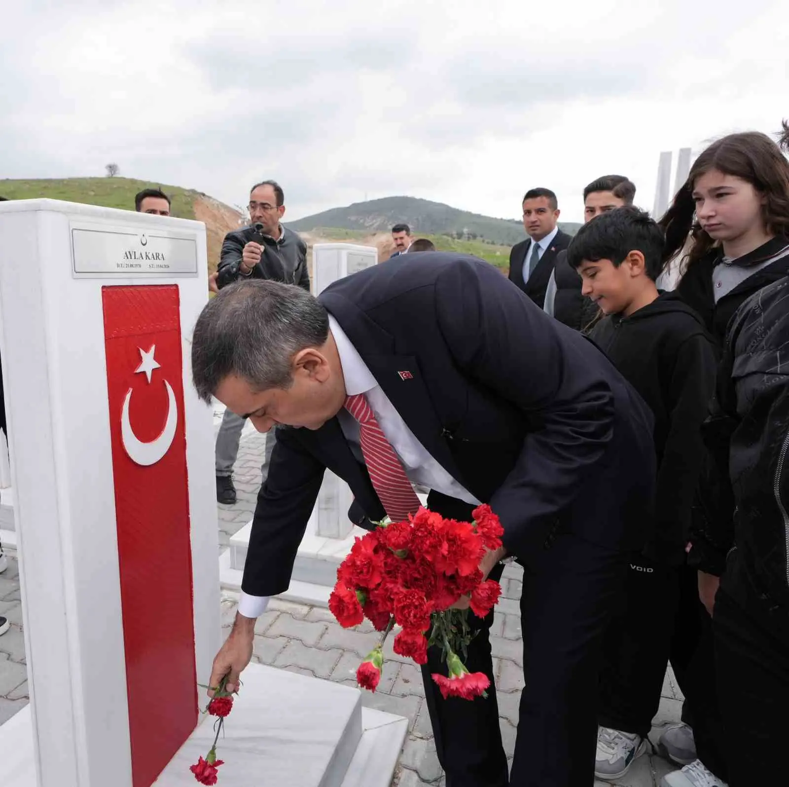 Milli Eğitim Bakanı Yusuf Tekin, Kahramanmaraş ve Şanlıurfa’daki okul saldırılarına