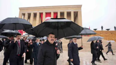 Milli Eğitim Bakanı Yusuf Tekin, 23 Nisan Ulusal Egemenlik ve