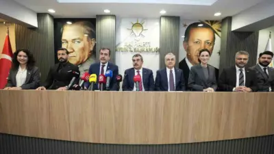 Aydın’da konuşan Milli Eğitim Bakanı Yusuf Tekin, “Eleştirilerin rasyonel bir