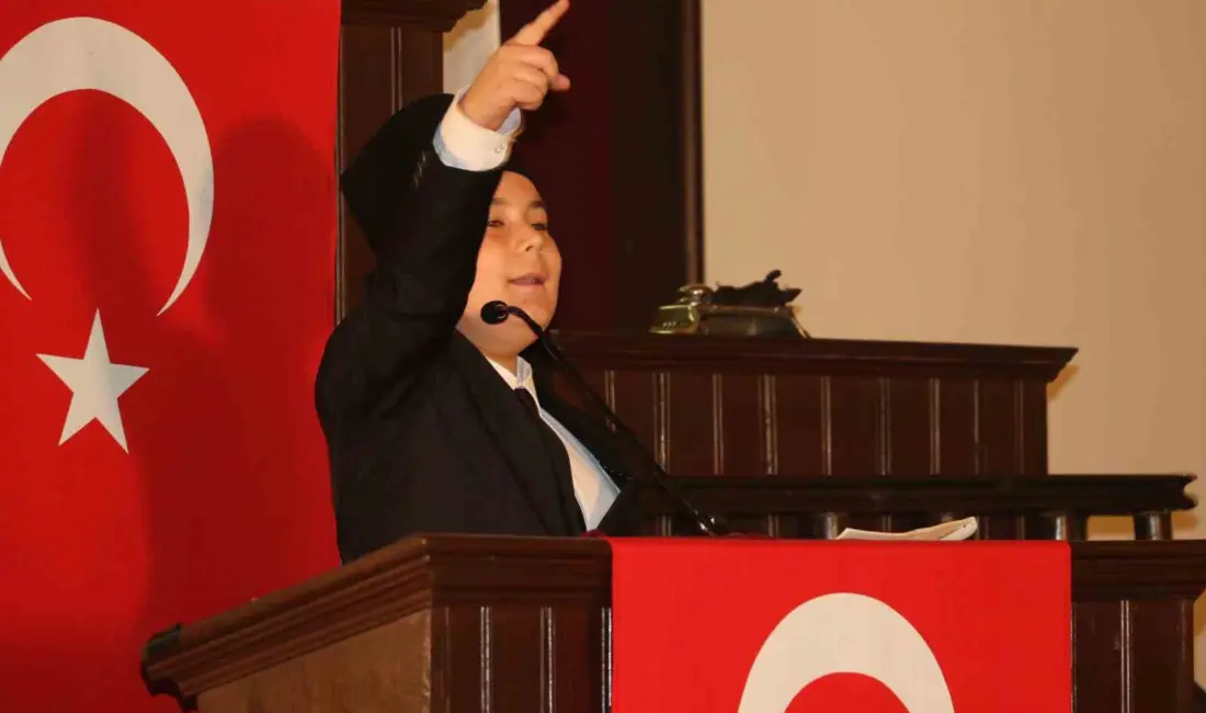 Milli Eğitim Bakanı Yusuf Tekin, “Türk devlet geleneği türedi bir