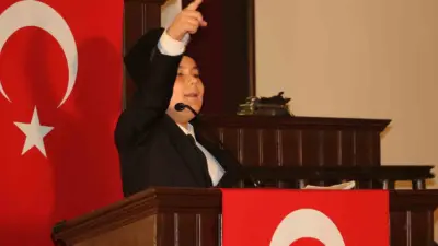 Milli Eğitim Bakanı Yusuf Tekin, “Türk devlet geleneği türedi bir