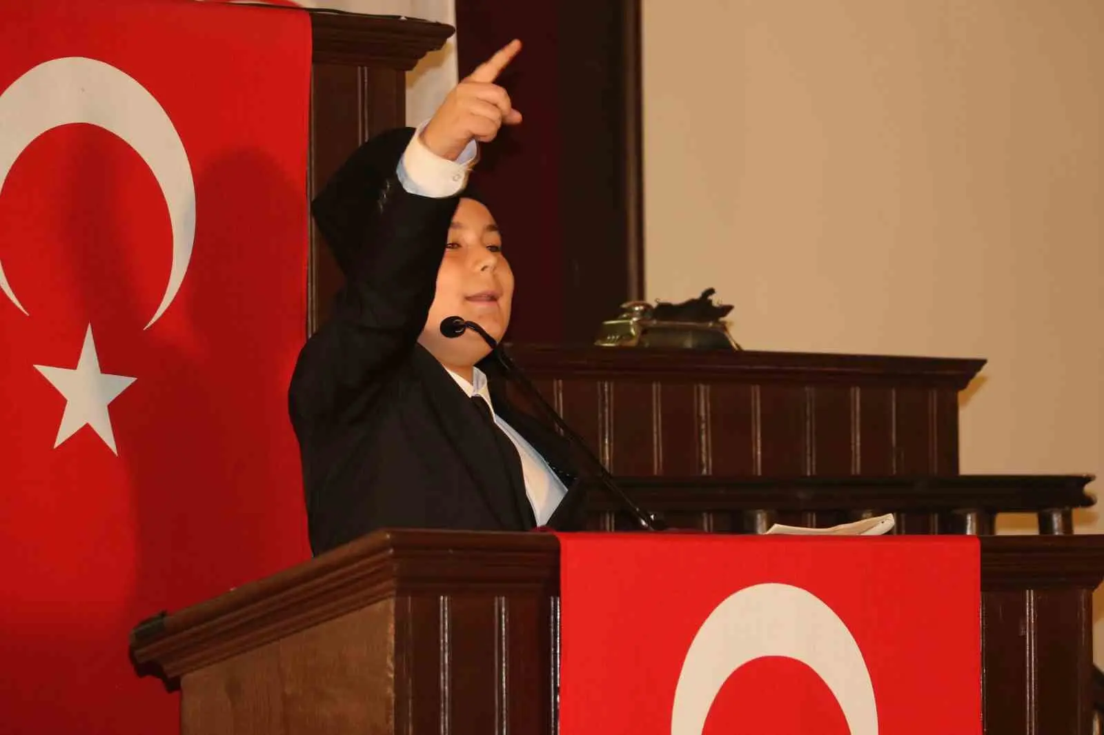 Milli Eğitim Bakanı Yusuf Tekin, “Türk devlet geleneği türedi bir