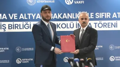 Ulaştırma ve Altyapı Bakanı Abdulkadir Uraloğlu, “Son 24 yılda 6
