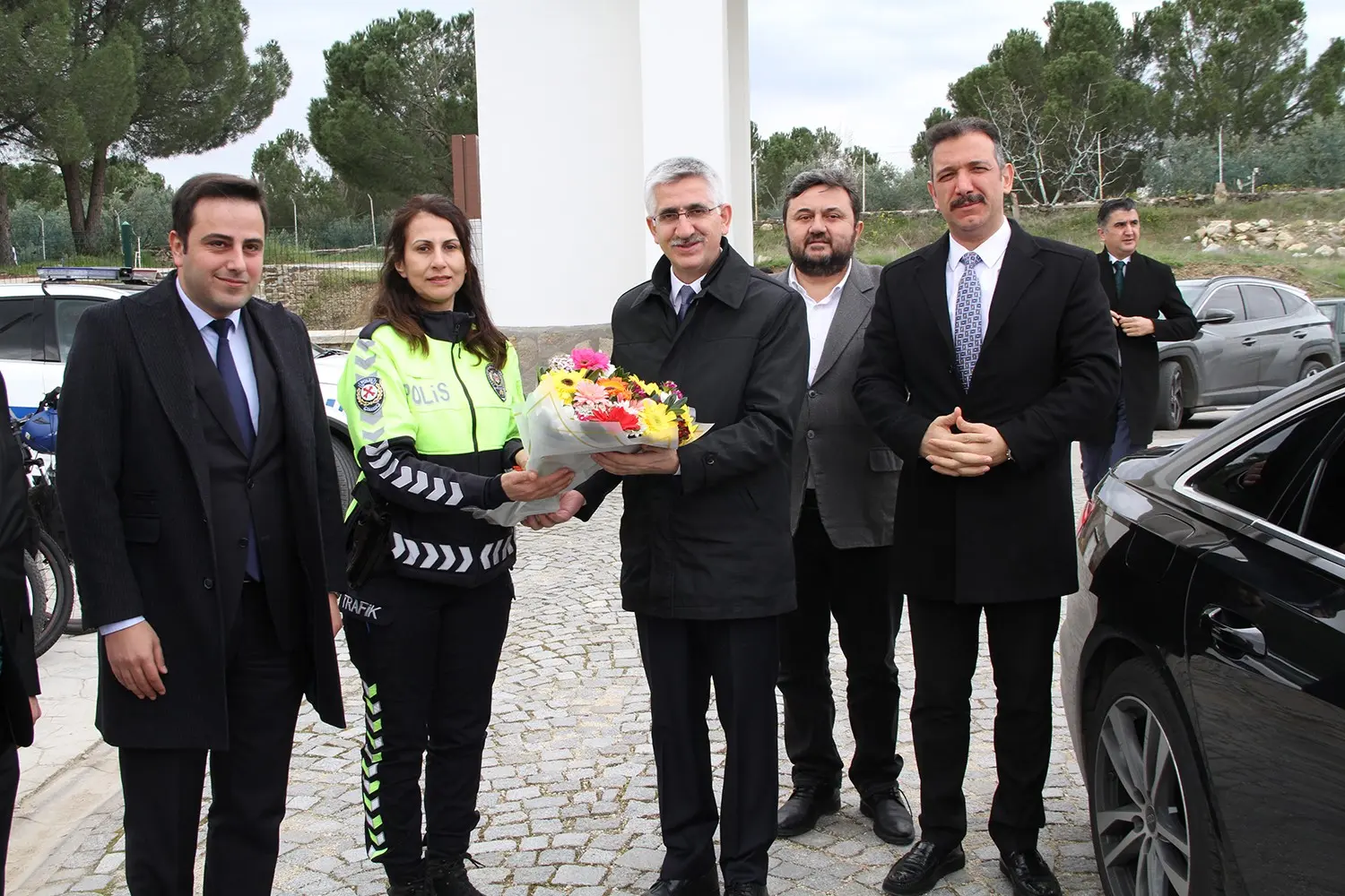 Milli Eğitim Bakan Yardımcısı Nazif Yılmaz, Manisa’nın Kula ilçesinde bir