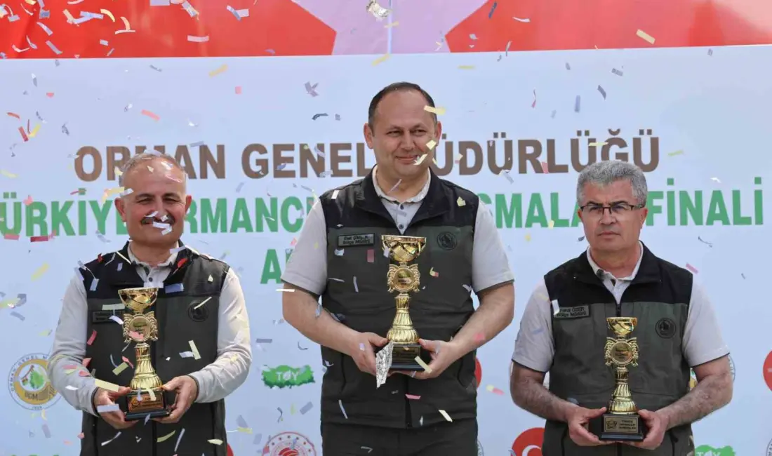 Tarım ve Orman Bakanı İbrahim Yumaklı, “28 uçak, 119 helikopter